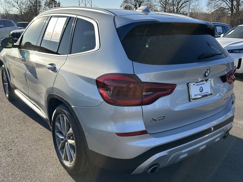 Used 2019 BMW X3 xDrive30i w/ Convenience Package image 28