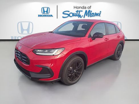 New 2026 Honda HR-V Sport image 3