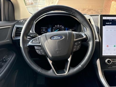 Used 2024 Ford Edge SEL AWD/4WD image 7