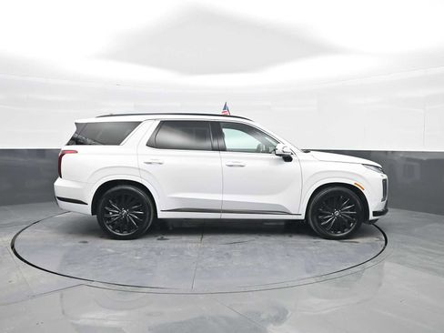 Used 2025 Hyundai Palisade Calligraphy image 9
