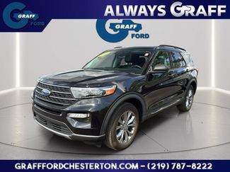 Used 2023 Ford Explorer XLT w/ Equipment Group 202A AWD/4WD video 1