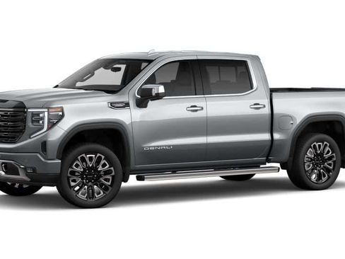 New 2026 GMC Sierra 1500 Denali Ultimate AWD/4WD image 52