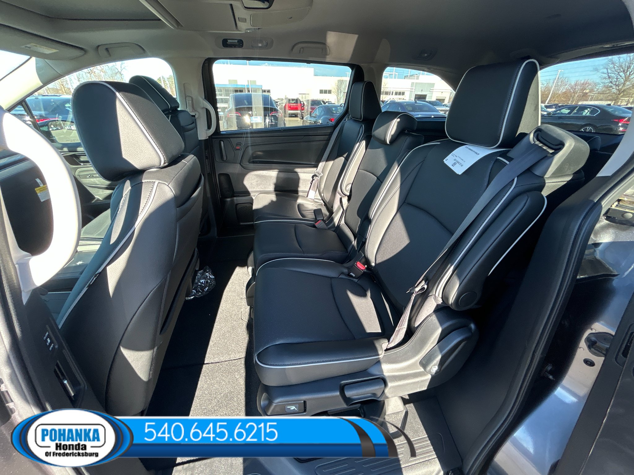 New 2027 Honda Odyssey Elite image 26