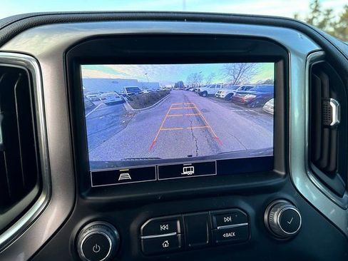 Used 2022 Chevrolet Silverado 1500 LT Trail Boss w/ Convenience Package II image 20