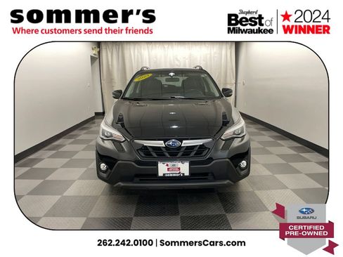 Certified 2023 Subaru Crosstrek 2.5i Limited image 9