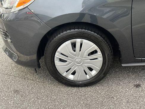 Used 2024 Mitsubishi Mirage ES image 11
