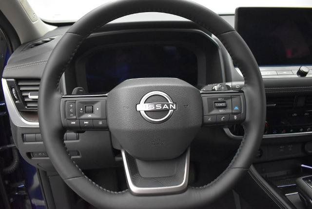 Certified 2026 Nissan Rogue Platinum w/ Platinum Premium Package AWD/4WD image 17