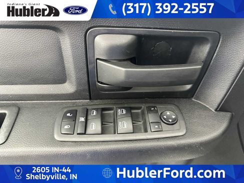 Used 2022 RAM 1500 Tradesman AWD/4WD image 11
