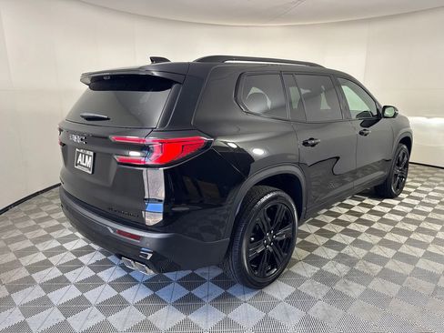 New 2026 GMC Acadia Elevation w/ Black Edition image 5