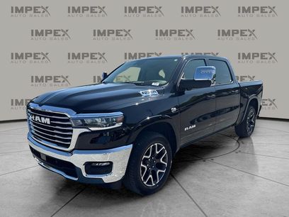 Used 2026 RAM 1500 Laramie w/ Advanced Safety Group II