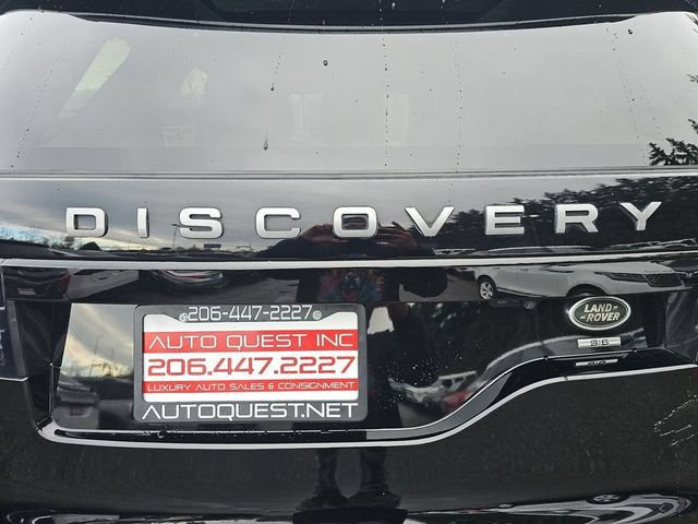 Used 2019 Land Rover Discovery SE AWD/4WD image 25