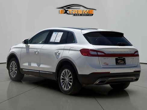 Used 2017 Lincoln MKX Select w/ Lincoln MKX Climate Package AWD/4WD image 4