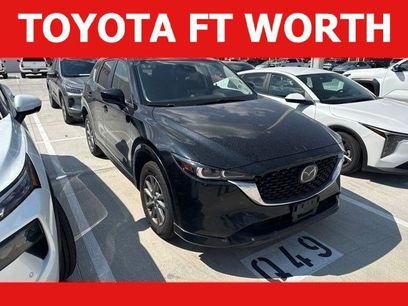 Used 2025 MAZDA CX-5 AWD 2.5 S w/ Preferred Package