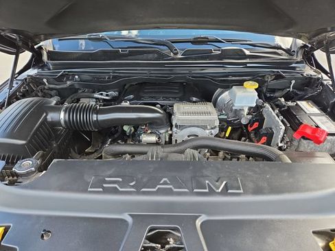Used 2019 RAM 1500 Rebel w/ Rebel Level 1 Equipment Group AWD/4WD image 34
