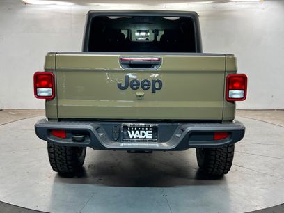 New 2025 Jeep Gladiator Sport
