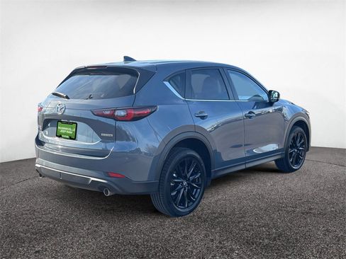 Used 2024 MAZDA CX-5 Carbon Edition image 5