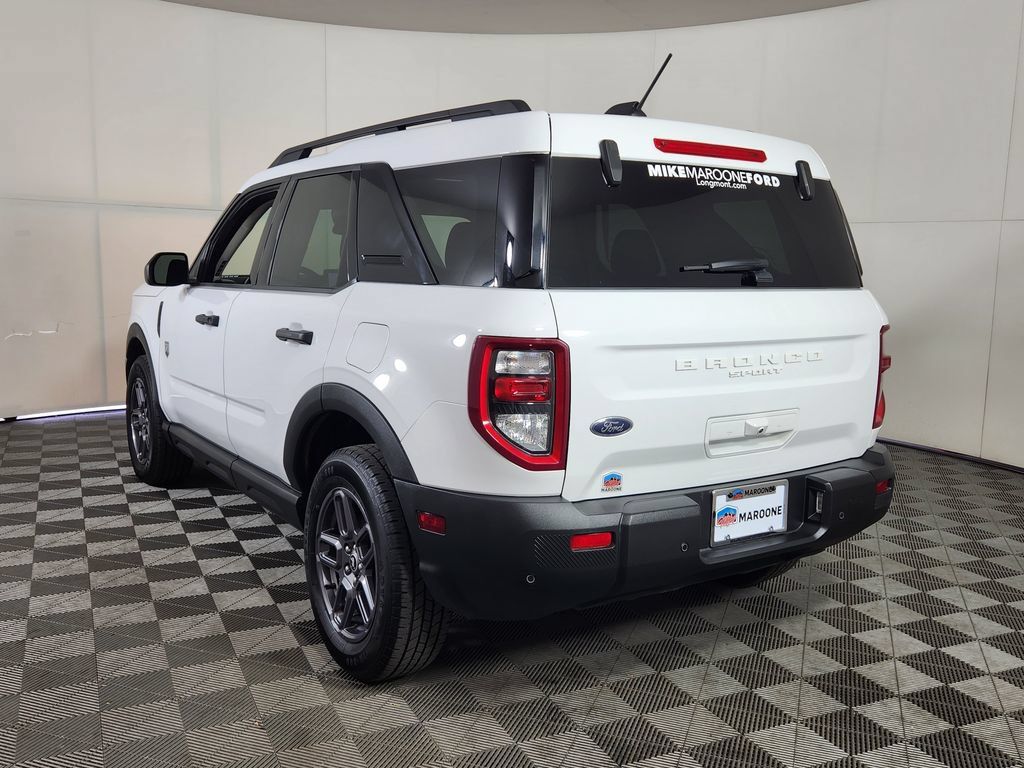 Used 2025 Ford Bronco Sport Big Bend AWD/4WD image 5
