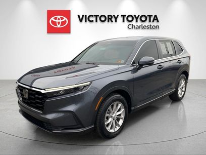 Used 2025 Honda CR-V EX