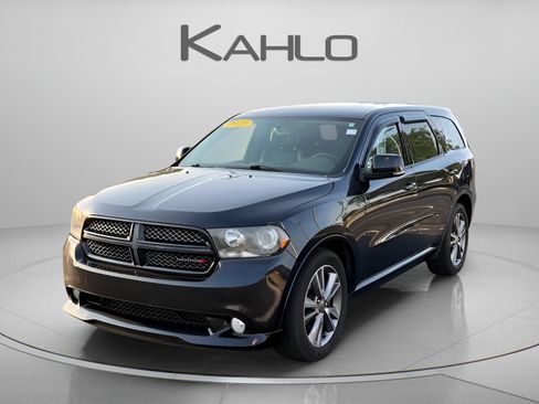 Used 2013 Dodge Durango R/T w/ Leather Interior Group AWD/4WD image 1