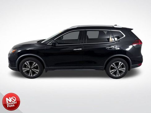 Used 2019 Nissan Rogue SV w/ Premium Package FWD image 7