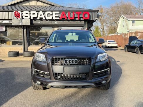 Used 2015 Audi Q7 TDI Premium Plus w/ Premium Plus Package image 2