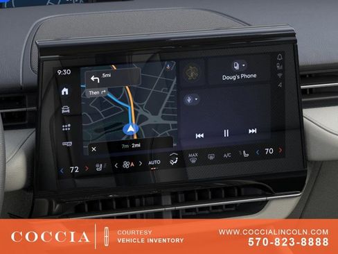New 2026 Lincoln Nautilus Premier AWD/4WD image 14