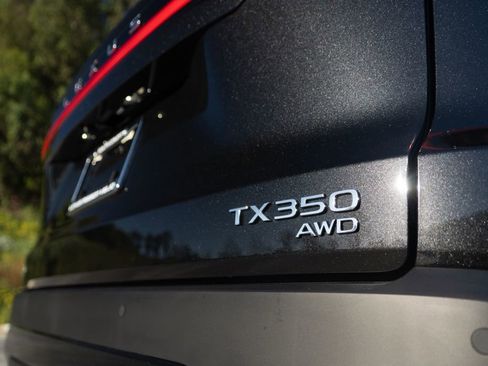 New 2026 Lexus TX 350 AWD image 8
