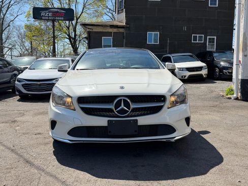 Used 2018 Mercedes-Benz CLA 250 4MATIC image 14