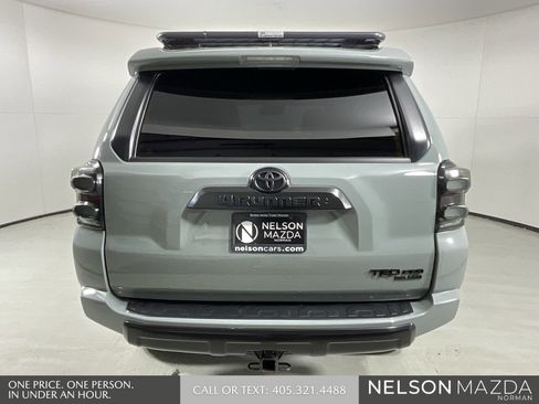 Used 2021 Toyota 4Runner TRD Pro image 7