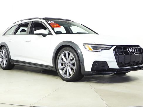 Used 2025 Audi A6 Premium Plus image 4