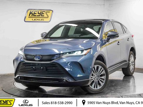 Used 2023 Toyota Venza Limited AWD/4WD image 1