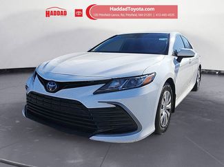 Used 2022 Toyota Camry LE video 1