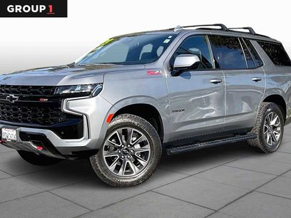 Used 2023 Chevrolet Tahoe Z71