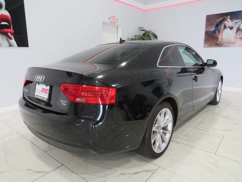 Used 2013 Audi A5 2.0T Premium Plus w/ Premium Plus Pkg image 3