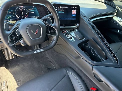 Used 2024 Chevrolet Corvette Z06 RWD image 13
