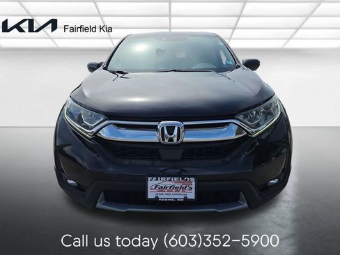 Used 2019 Honda CR-V EX-L image 8