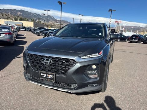 Used 2020 Hyundai Santa Fe SEL image 4