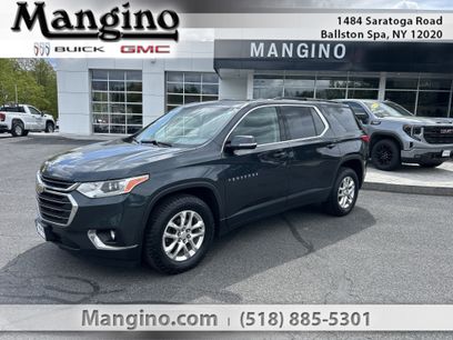 Used 2019 Chevrolet Traverse LT