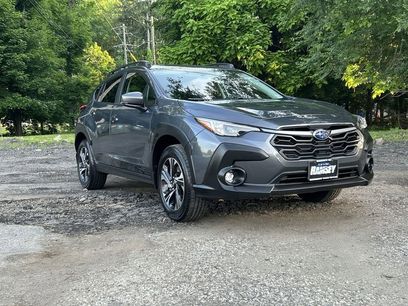 Certified 2024 Subaru Crosstrek 2.0i Premium