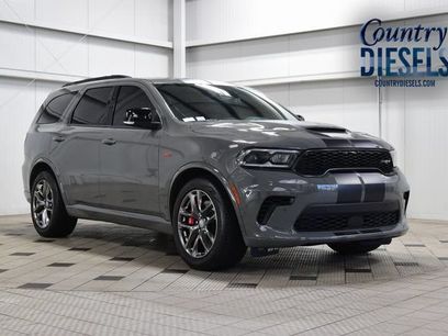 Used 2024 Dodge Durango SRT