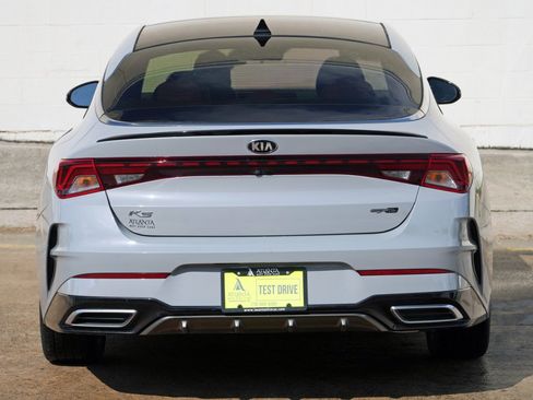 Used 2021 Kia K5 GT-Line w/ GT-Line FWD Premium Package image 46
