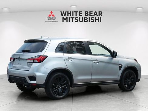 Used 2026 Mitsubishi Outlander Sport LE AWD/4WD image 5