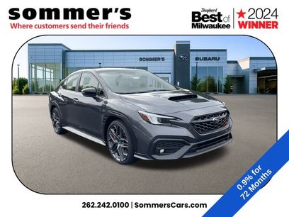 New 2025 Subaru WRX tS