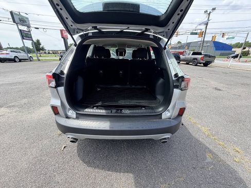 Used 2020 Ford Escape S FWD image 53