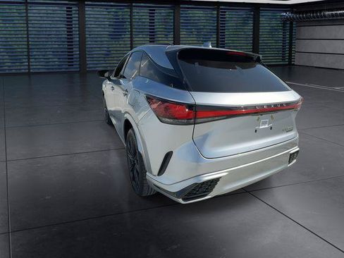 Certified 2024 Lexus RX 500h F Sport w/ Cold Area Package AWD/4WD image 7