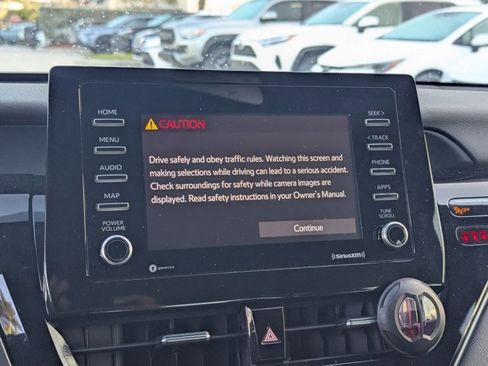 Used 2023 Toyota Camry SE w/ Convenience Package image 19