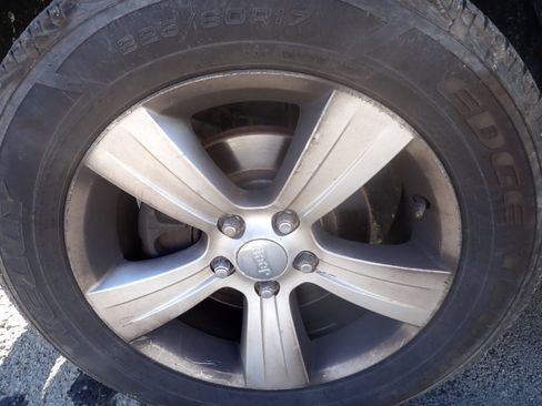 Used 2015 Jeep Compass High Altitude image 26