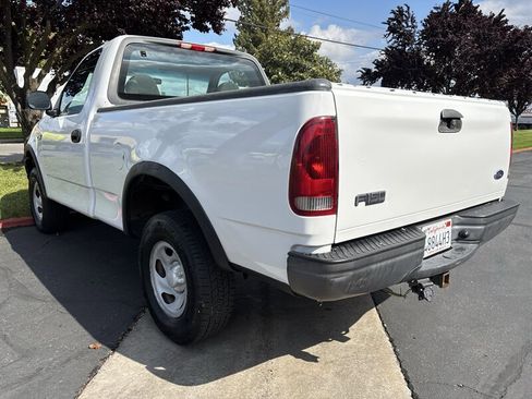 Used 2002 Ford F150 XL AWD/4WD image 9