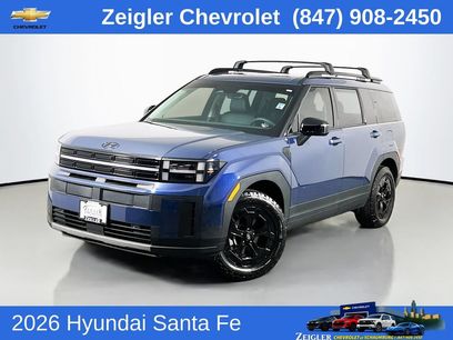 Used 2026 Hyundai Santa Fe XRT