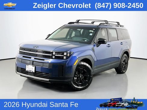 Used 2026 Hyundai Santa Fe XRT AWD/4WD image 1